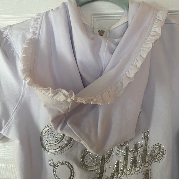 Sexy Little Bride bridal jacket - Picture 5 of 6